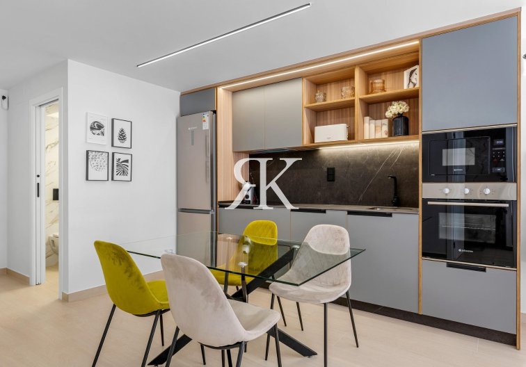 Obra Nueva - Apartamento  - Guardamar del Segura - El Raso