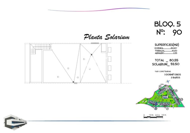 Obra Nueva - Atico - Guardamar del Segura - El Raso