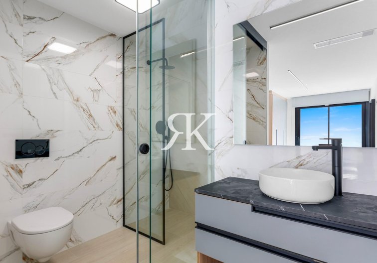 Obra Nueva - Ground floor apartment - Guardamar del Segura - El Raso