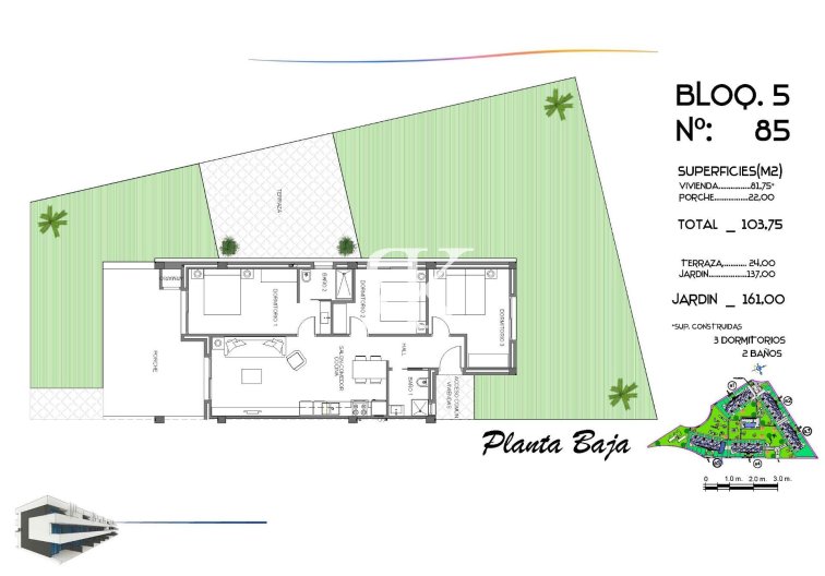 Obra Nueva - Ground floor apartment - Guardamar del Segura - El Raso