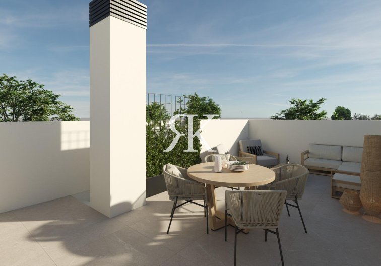 New Build - town house - Dolores - Sector 2