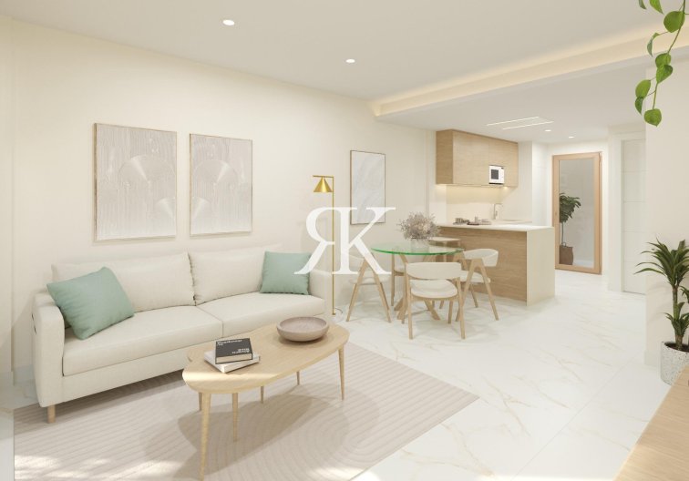 New Build - town house - Dolores - Sector 2