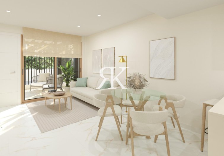 New Build - town house - Dolores - Sector 2