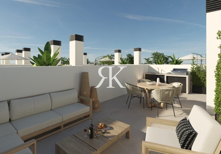 New Build - town house - Dolores - Sector 2