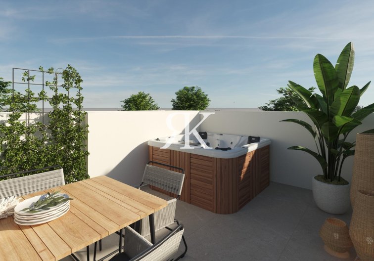 New Build - town house - Dolores - Sector 2