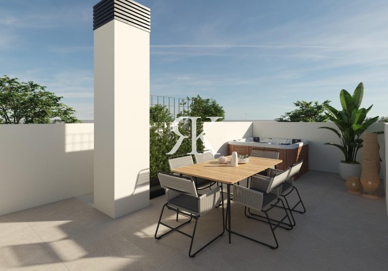 New Build - town house - Dolores - Sector 2