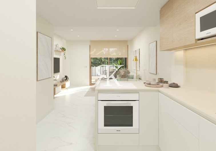 New Build - town house - Dolores - Sector 2