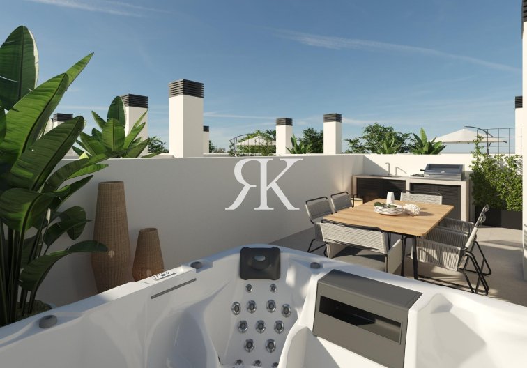 New Build - town house - Dolores - Sector 2