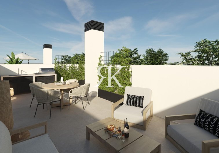 New Build - town house - Dolores - Sector 2