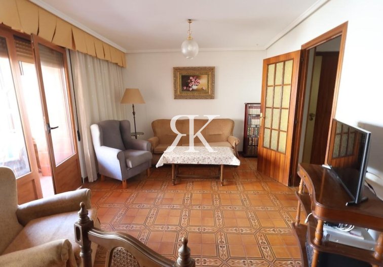 Segunda mano - Apartamento  - Torrevieja - Costa Blanca