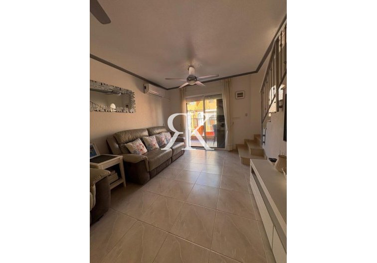 Wiederverkauf - Penthaus - Playa Flamenca - Costa Blanca