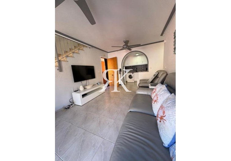 Wiederverkauf - Penthaus - Playa Flamenca - Costa Blanca