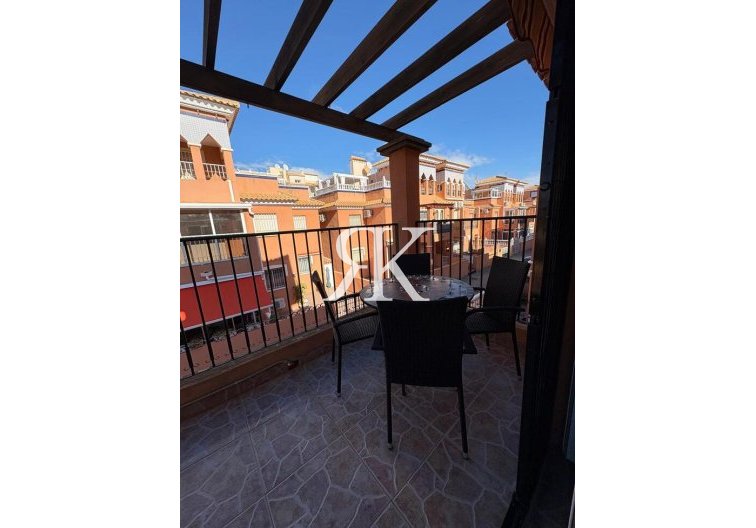 Wiederverkauf - Penthaus - Playa Flamenca - Costa Blanca