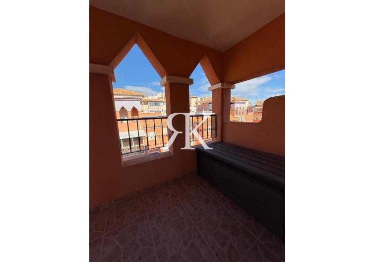 Wiederverkauf - Penthaus - Playa Flamenca - Costa Blanca