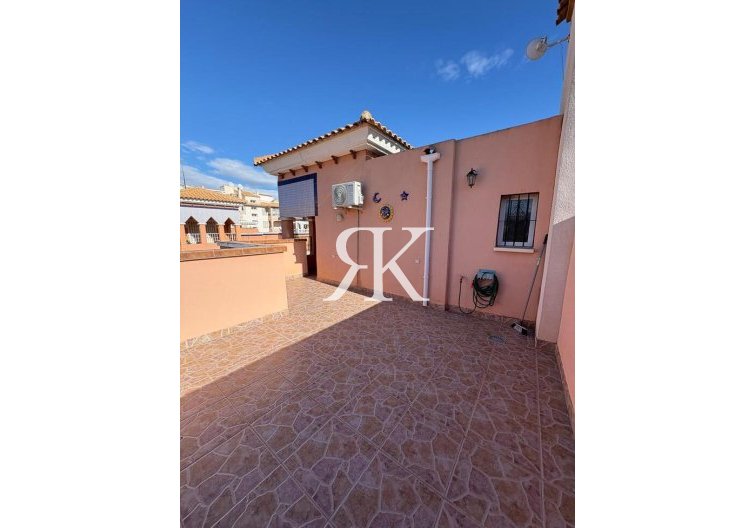 Wiederverkauf - Penthaus - Playa Flamenca - Costa Blanca