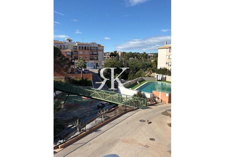 Wiederverkauf - Penthaus - Playa Flamenca - Costa Blanca