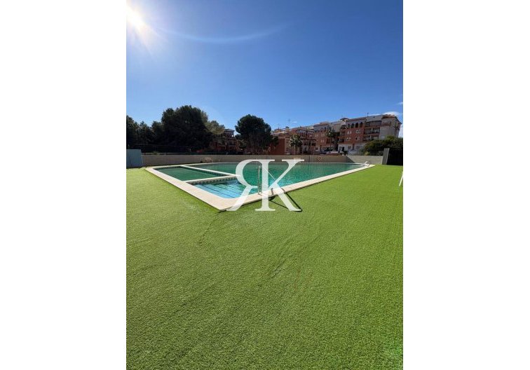 Wiederverkauf - Penthaus - Playa Flamenca - Costa Blanca