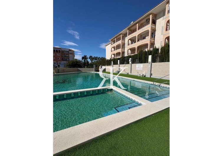 Wiederverkauf - Penthaus - Playa Flamenca - Costa Blanca