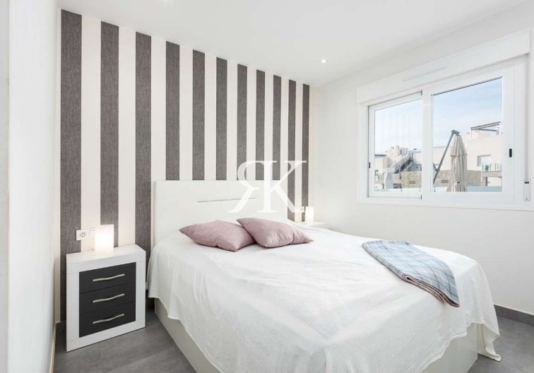 Revente - Bungalow - Torrevieja - Costa Blanca