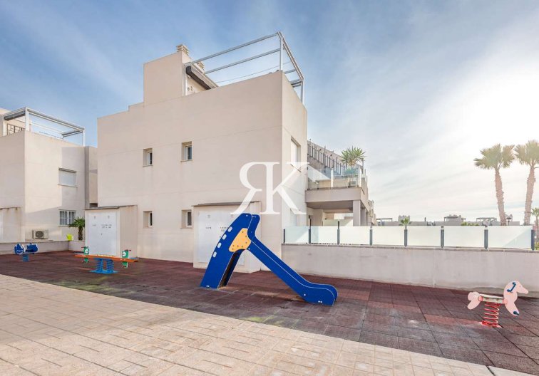 Revente - Bungalow - Torrevieja - Costa Blanca