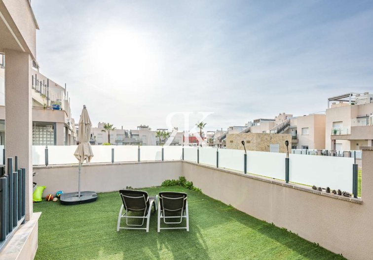 Revente - Bungalow - Torrevieja - Costa Blanca