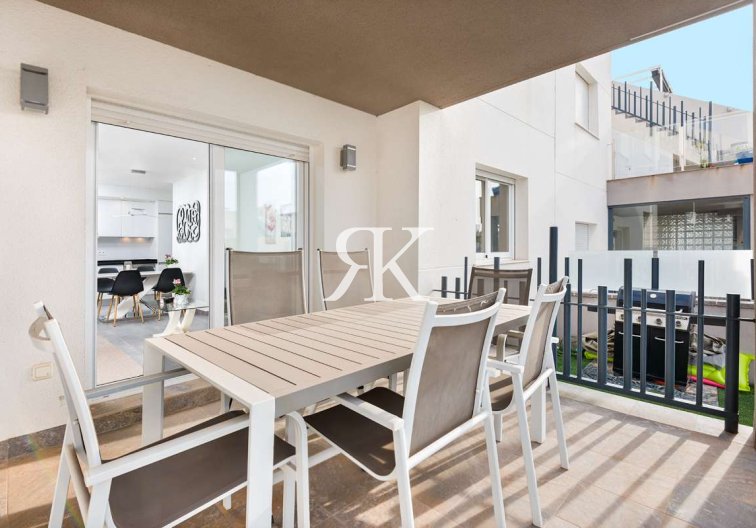 Revente - Bungalow - Torrevieja - Costa Blanca