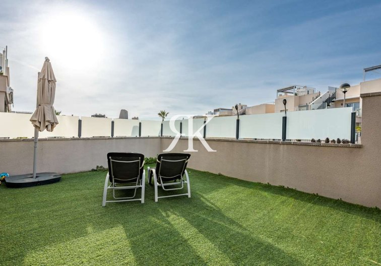 Revente - Bungalow - Torrevieja - Costa Blanca