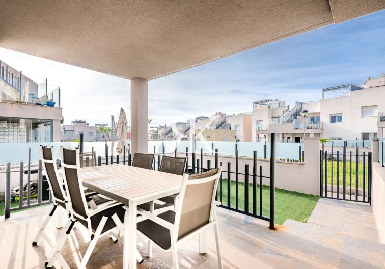 Revente - Bungalow - Torrevieja - Costa Blanca