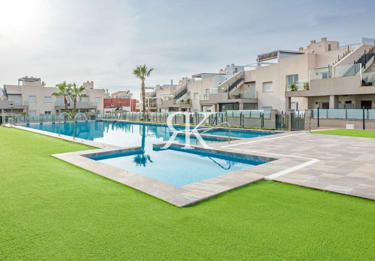 Revente - Bungalow - Torrevieja - Costa Blanca