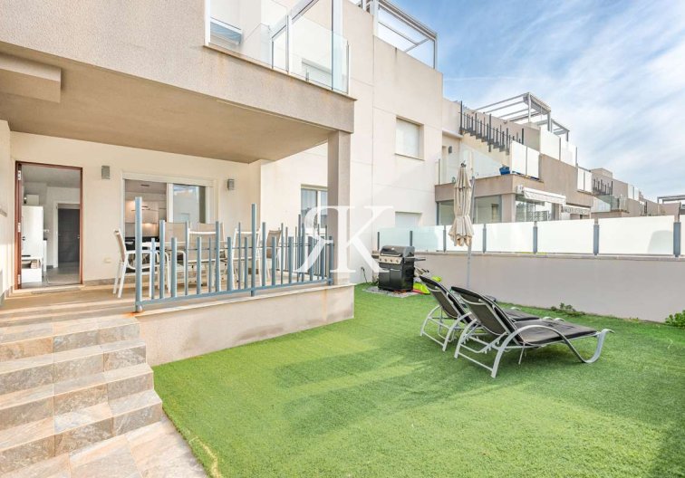 Revente - Bungalow - Torrevieja - Costa Blanca