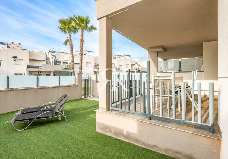 Revente - Bungalow - Torrevieja - Costa Blanca