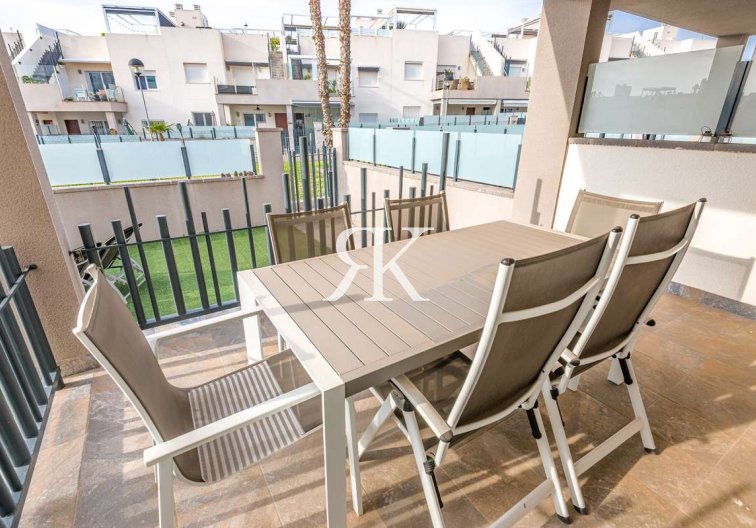 Revente - Bungalow - Torrevieja - Costa Blanca