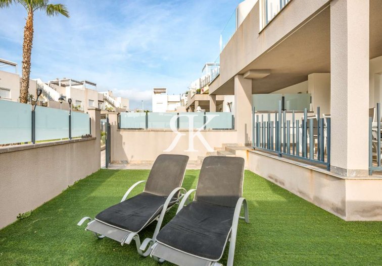 Revente - Bungalow - Torrevieja - Costa Blanca
