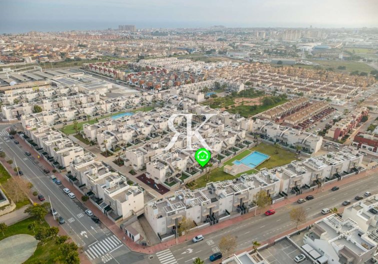 Revente - Bungalow - Torrevieja - Costa Blanca