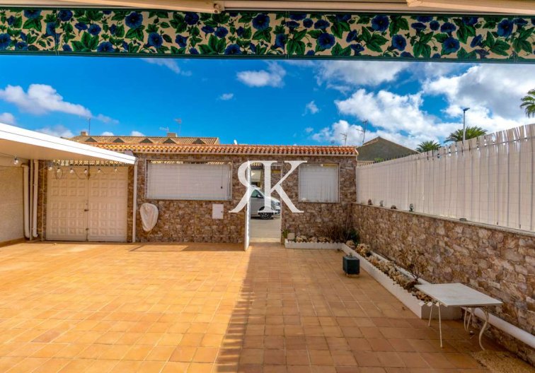 Revente - town house - Santiago de la Ribera - Costa Calida