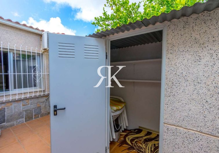 Revente - town house - Santiago de la Ribera - Costa Calida