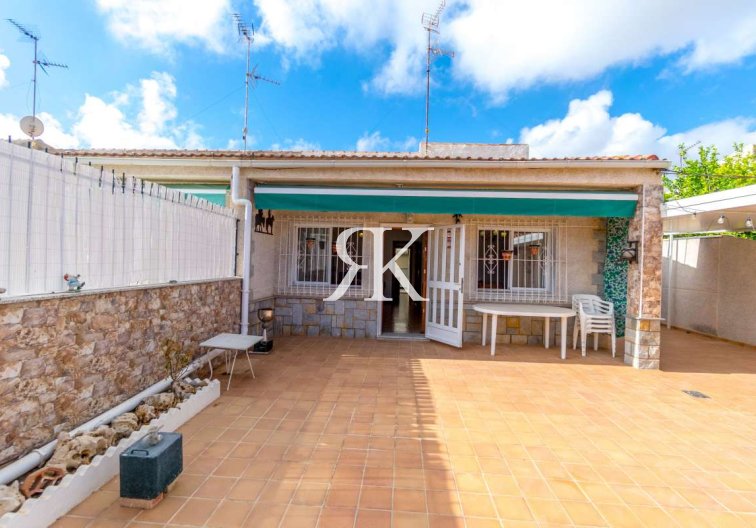 Revente - town house - Santiago de la Ribera - Costa Calida