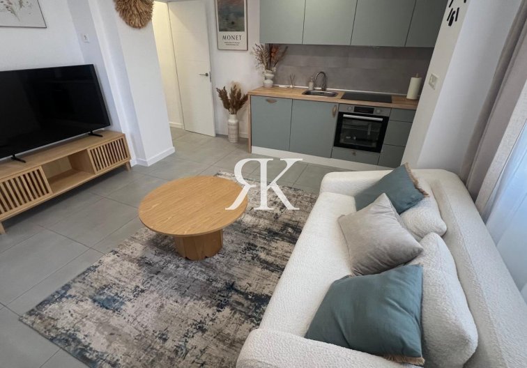 Herverkoop - Appartement - Torrevieja - Zona Los Frutales