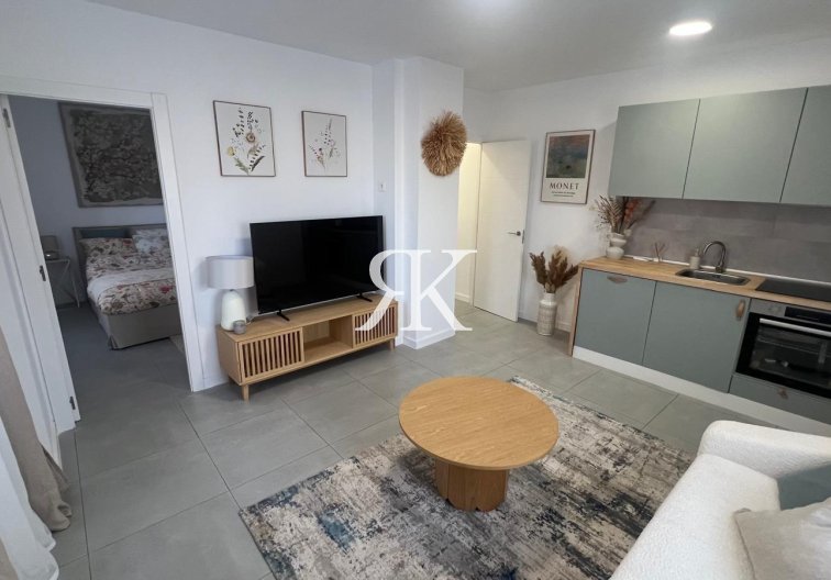 Herverkoop - Appartement - Torrevieja - Zona Los Frutales