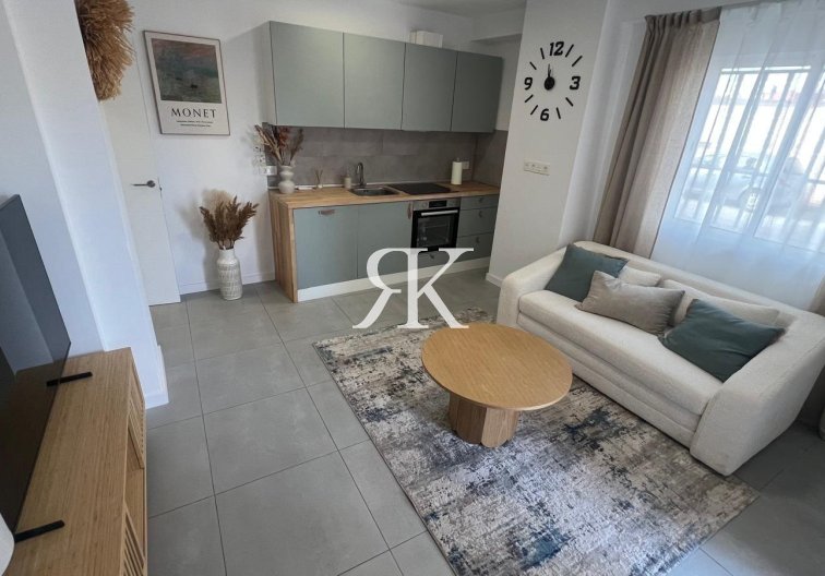 Herverkoop - Appartement - Torrevieja - Zona Los Frutales