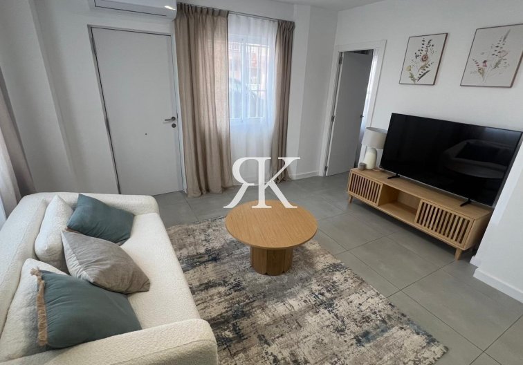 Herverkoop - Appartement - Torrevieja - Zona Los Frutales
