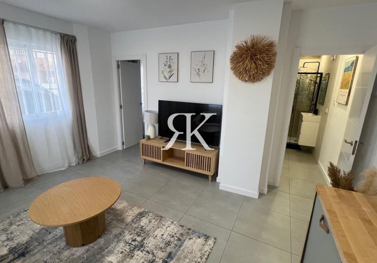 Herverkoop - Appartement - Torrevieja - Zona Los Frutales