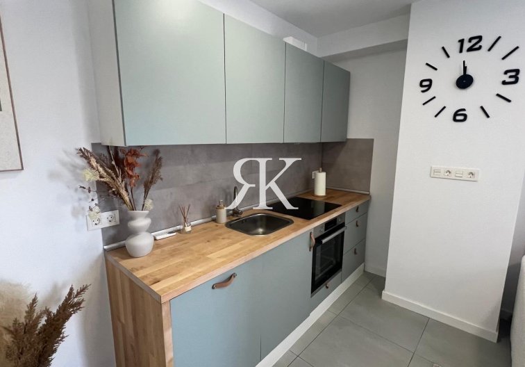 Herverkoop - Appartement - Torrevieja - Zona Los Frutales