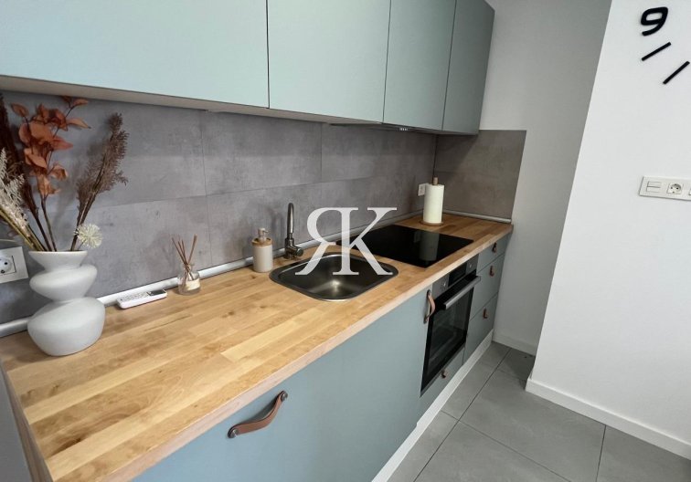 Herverkoop - Appartement - Torrevieja - Zona Los Frutales