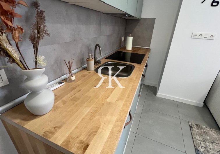 Herverkoop - Appartement - Torrevieja - Zona Los Frutales