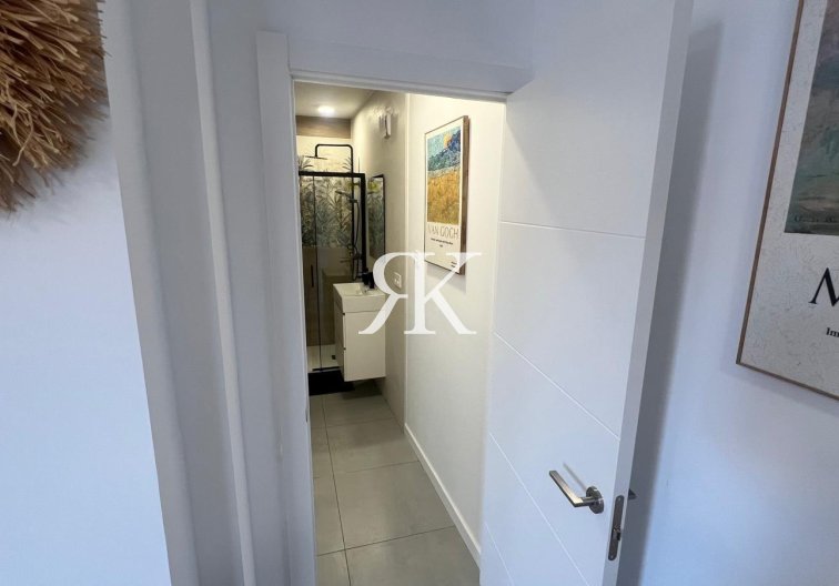 Herverkoop - Appartement - Torrevieja - Zona Los Frutales