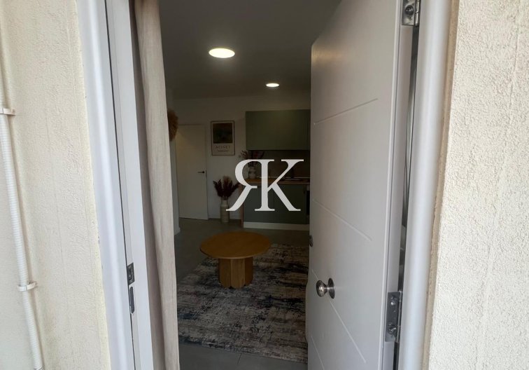 Herverkoop - Appartement - Torrevieja - Zona Los Frutales