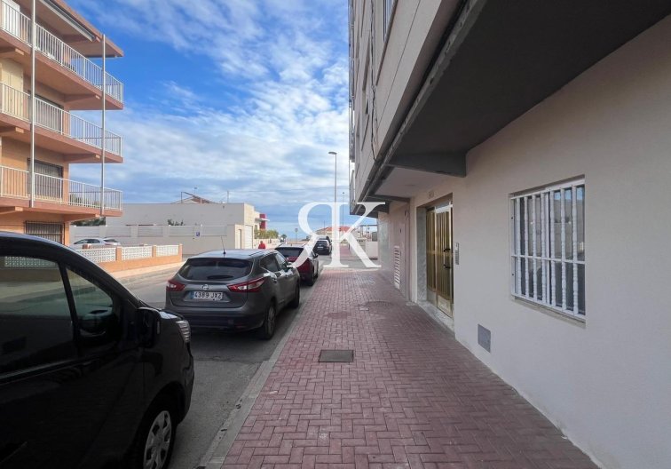 Herverkoop - Appartement - Torrevieja - Zona Los Frutales
