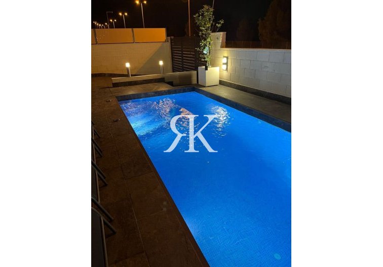 Revente - villa - Orihuela Costa - Costa Blanca