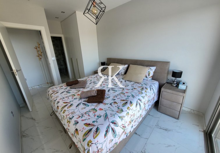Revente - villa - Orihuela Costa - Costa Blanca